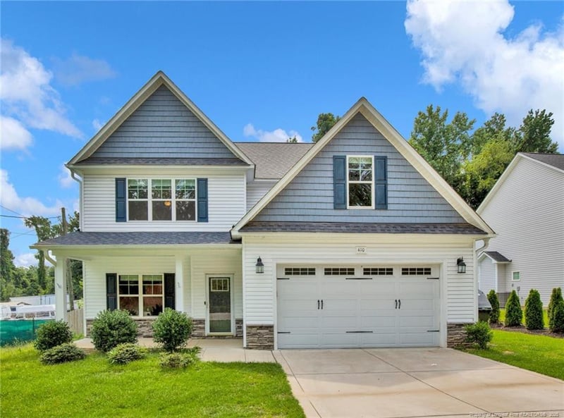 410 Ames St, Fayetteville, NC 28301
