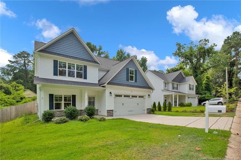 410 Ames St, Fayetteville, NC 28301