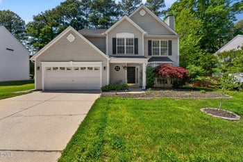 410 Bergen Ave, Apex, NC 27502