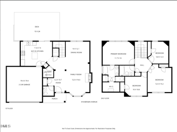 410 Bergen Ave, Apex, NC 27502