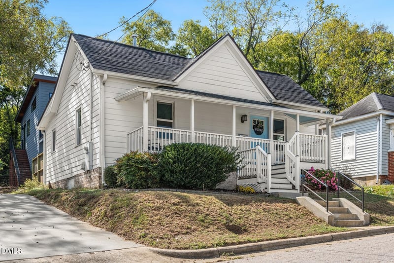 410 Bledsoe Ave, Raleigh, NC 27601