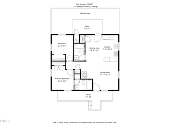 410 Bledsoe Ave, Raleigh, NC 27601