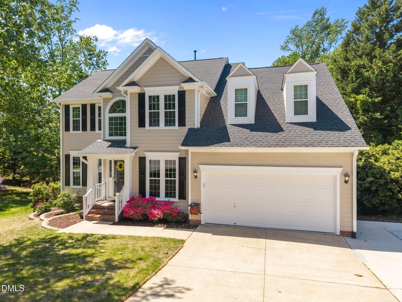410 Brook Creek Dr, Cary, NC 27519