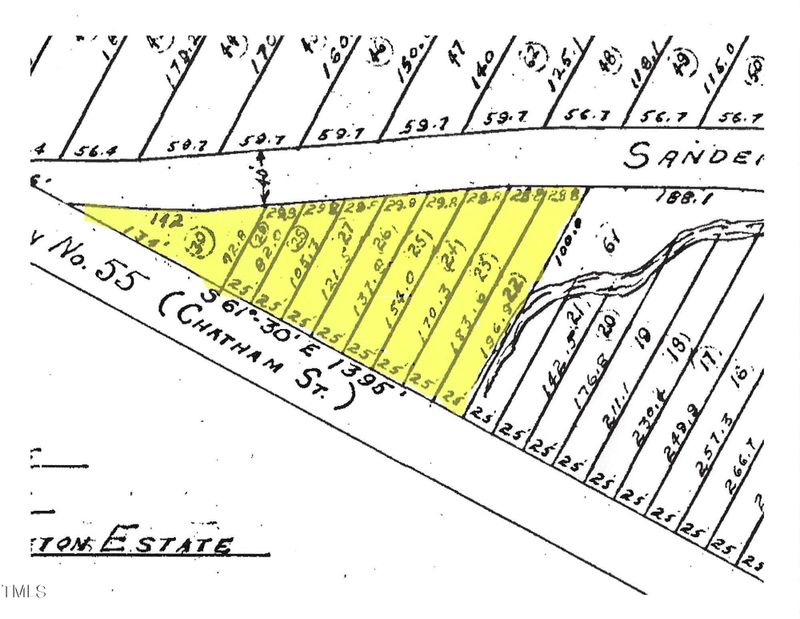 410 W Chatham St Lot 22-30, Apex, NC 27502