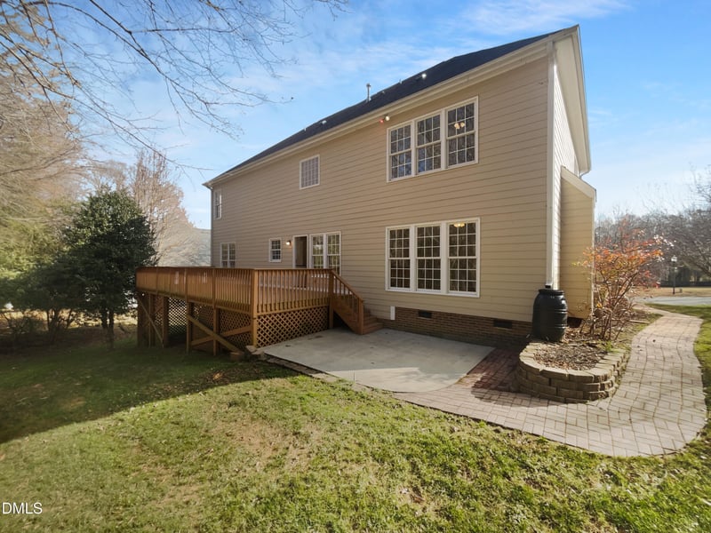 410 Dairy Farm Dr, Hillsborough, NC 27278