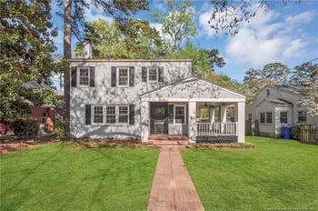 410 Fairfax Ave, Fayetteville, NC 28303