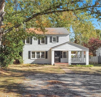 410 Fairfax Ave, Fayetteville, NC 28303