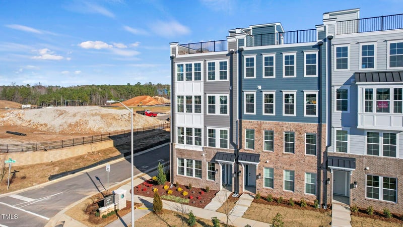 410 Gaston Park Ln #100, Wake Forest, NC 27587