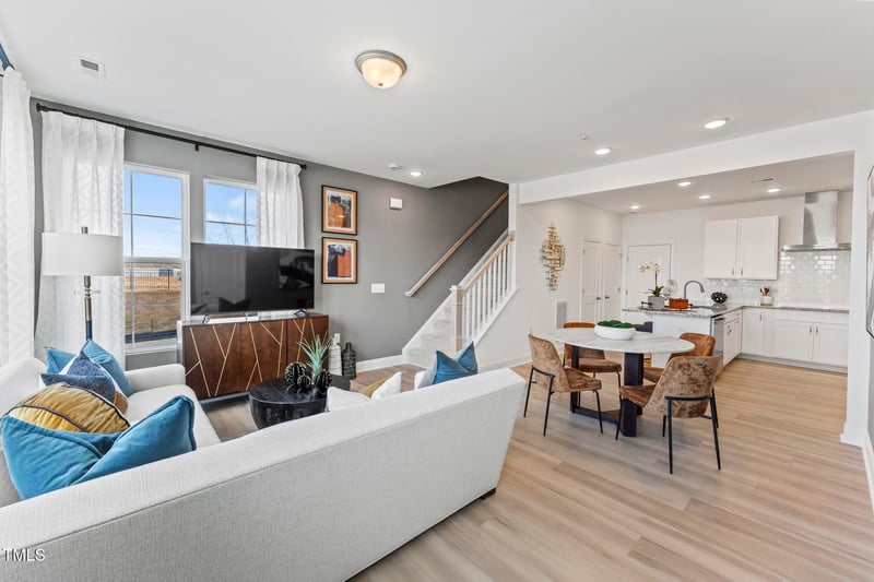 410 Gaston Park Ln #100, Wake Forest, NC 27587