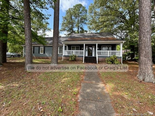 410 Georgetown Cir, Fayetteville, NC 28314