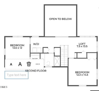 410 Gibbon Dr, Chapel Hill, NC 27516