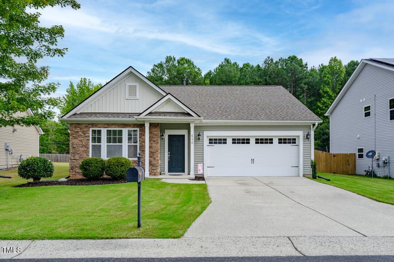 410 Hidden Treasure Dr, Durham, NC 27712