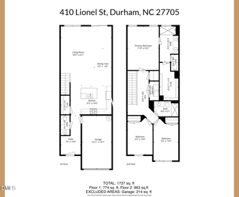 410 Lionel St, Durham, NC 27705