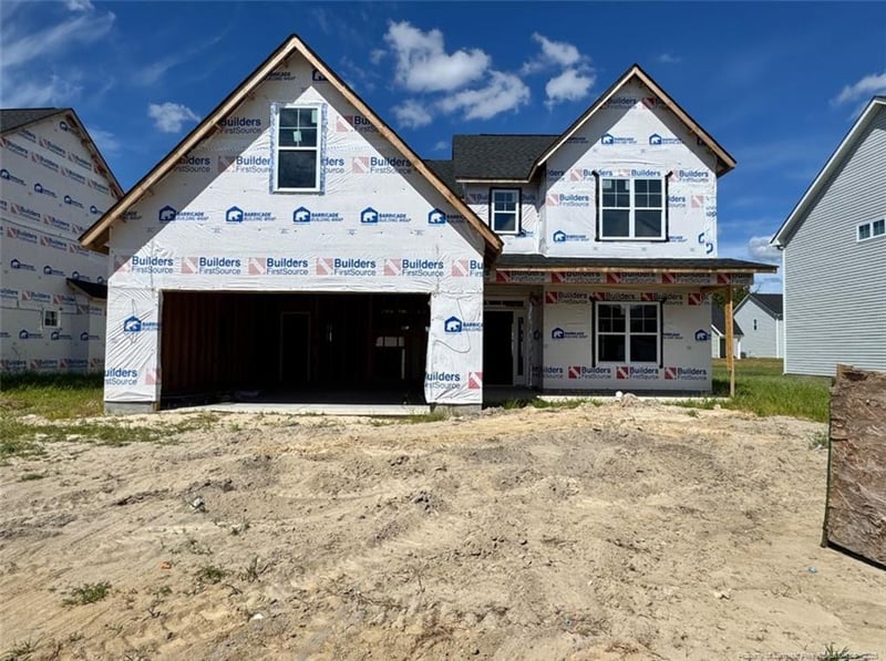 410 Lyman Dr, Fayetteville, NC 28312