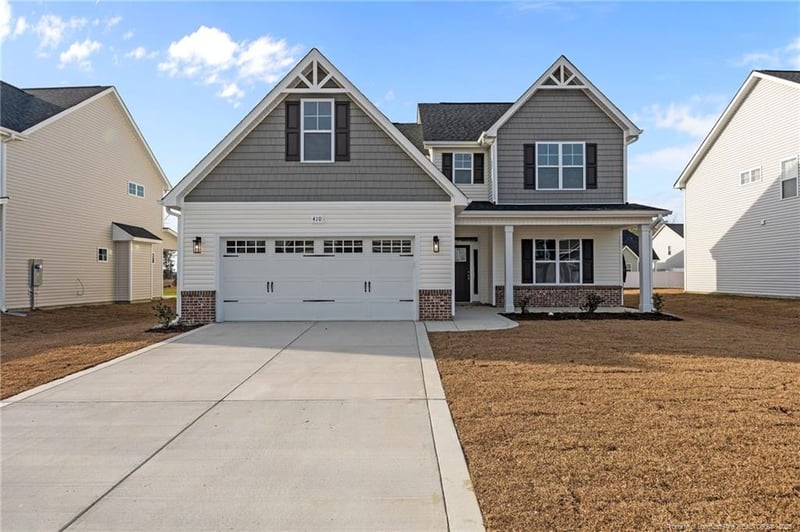 410 Lyman Dr Lot 269, Fayetteville, NC 28312