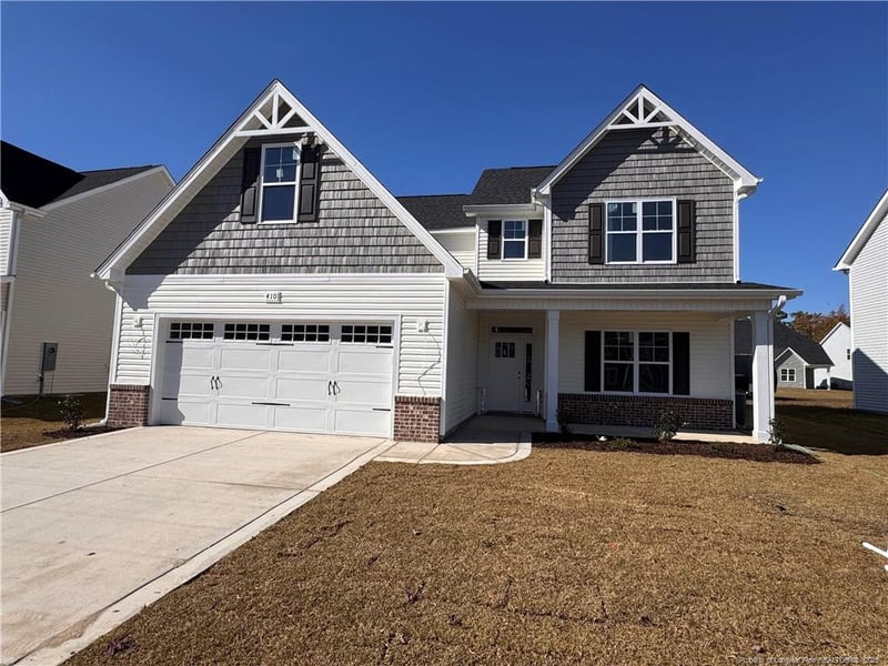 410 Lyman Dr Lot 269, Fayetteville, NC 28312