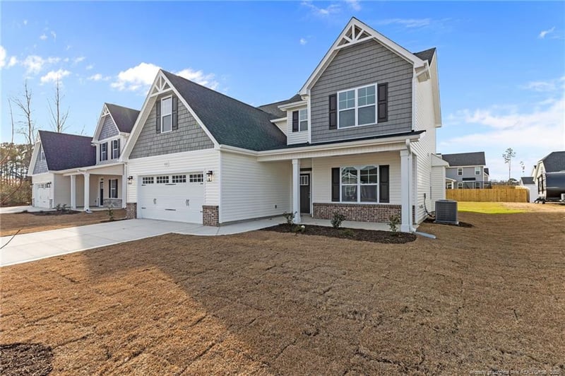 410 Lyman Dr Lot 269, Fayetteville, NC 28312