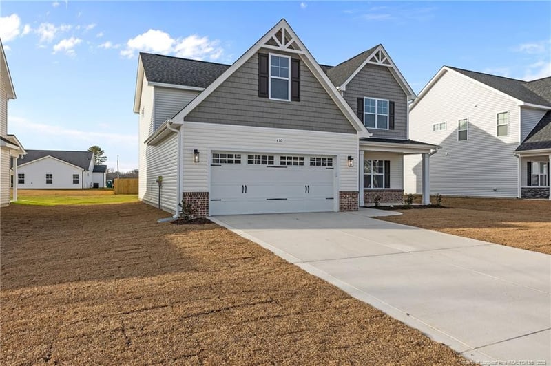 410 Lyman Dr Lot 269, Fayetteville, NC 28312