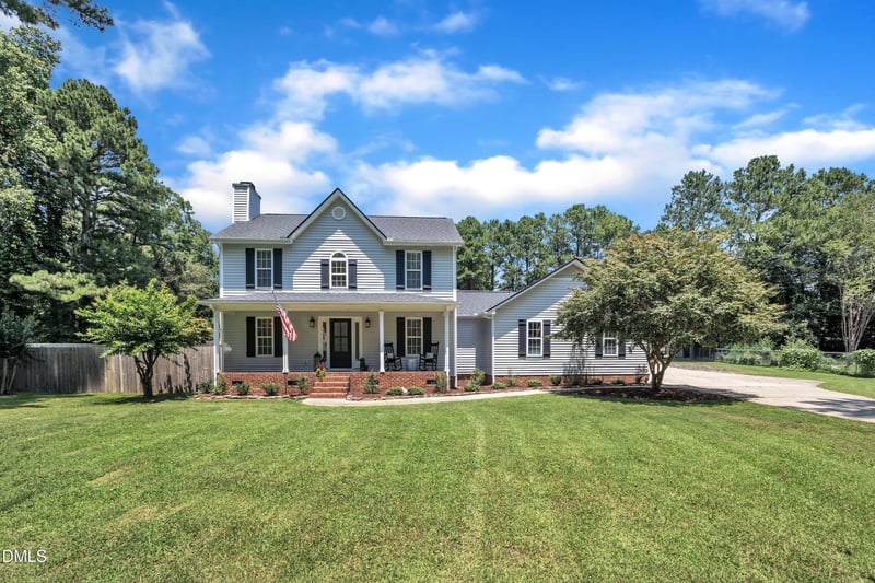 410 Mather Ct, Garner, NC 27529