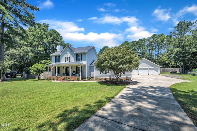 410 Mather Ct, Garner, NC 27529