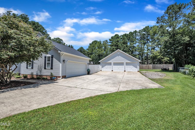 410 Mather Ct, Garner, NC 27529