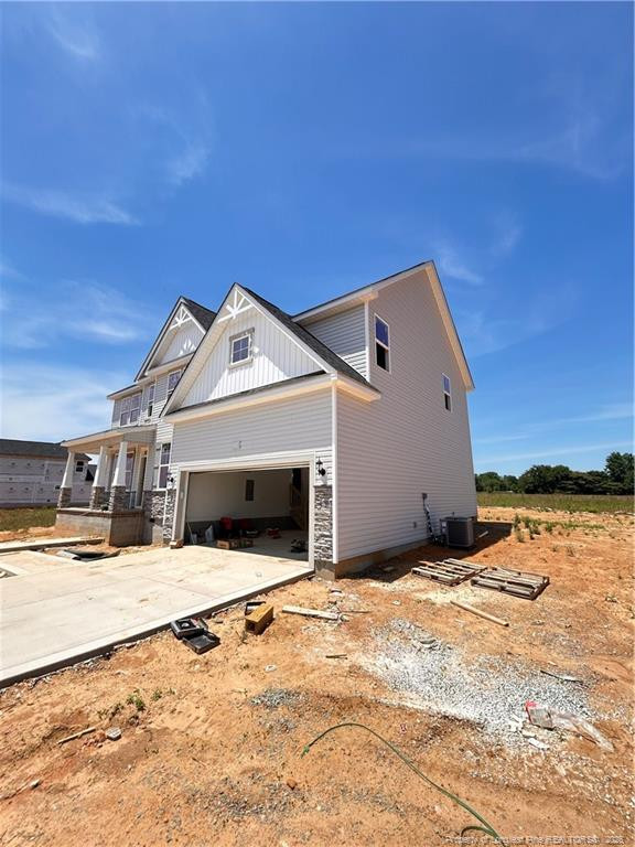 410 Maverick Ln, Dunn, NC 28334