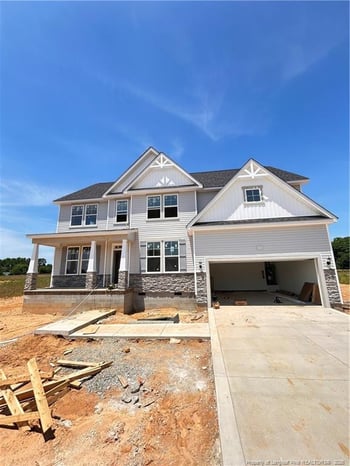 410 Maverick Ln Lot 19, Dunn, NC 28334
