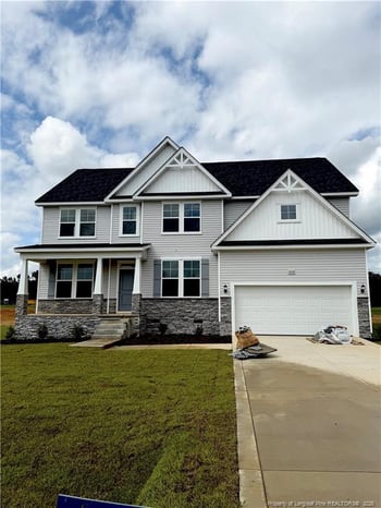 410 Maverick Ln Lot 19, Dunn, NC 28334