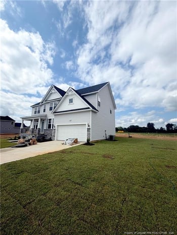 410 Maverick Ln Lot 19, Dunn, NC 28334