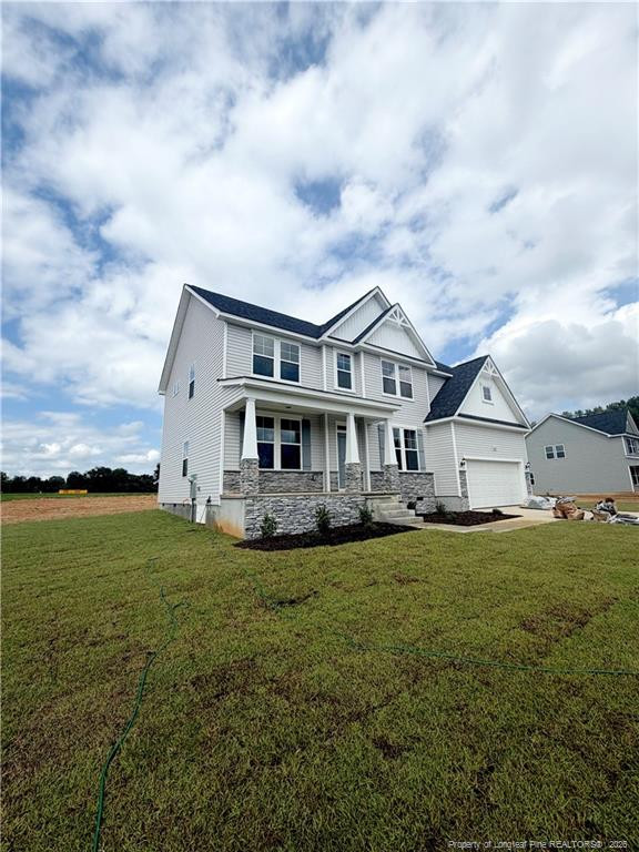 410 Maverick Ln Lot 19, Dunn, NC 28334