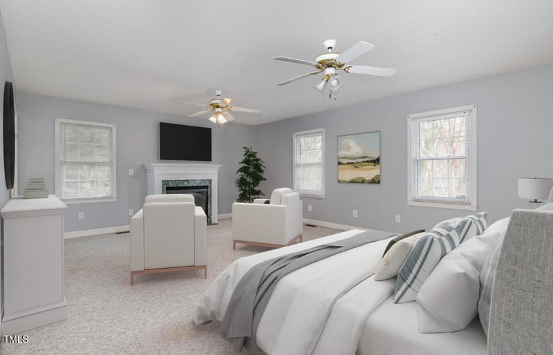 410 E Mcneill St, Lillington, NC 27546