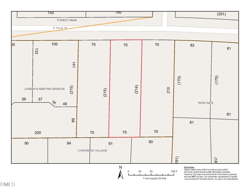 410 Park St, Cary, NC 27511
