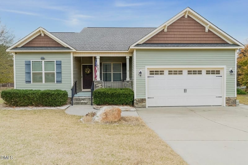 410 Penwood Rd, Willow Springs, NC 27592