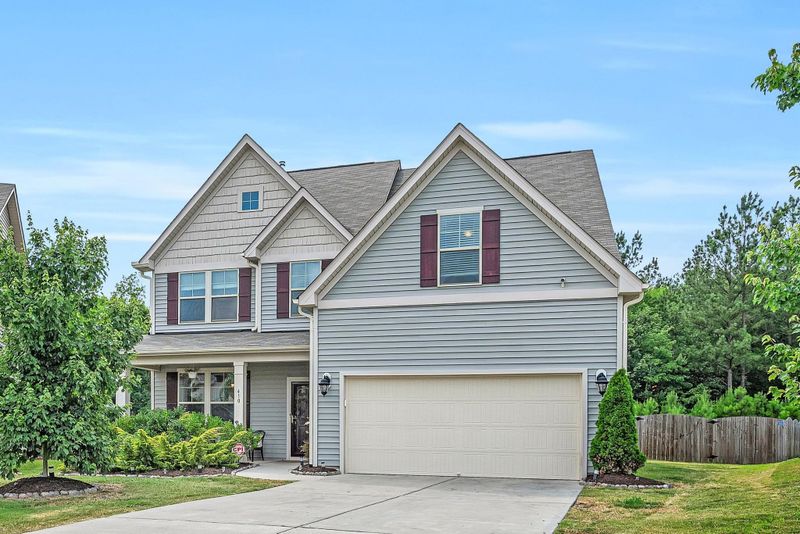 410 Pintail Ct, Durham, NC 27704