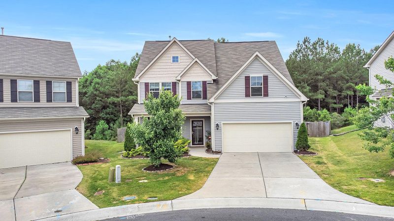 410 Pintail Ct, Durham, NC 27704