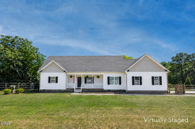 410 Raeford Rd, Angier, NC 27501