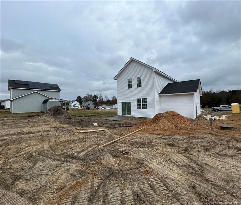 410 Ray Byrd Rd, Lillington, NC 27546