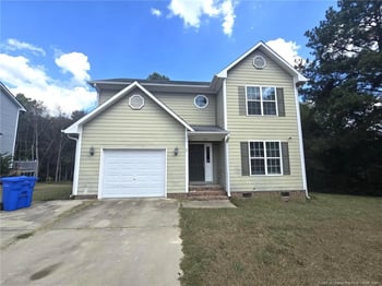 410 Roundtree Dr, Fayetteville, NC 28303
