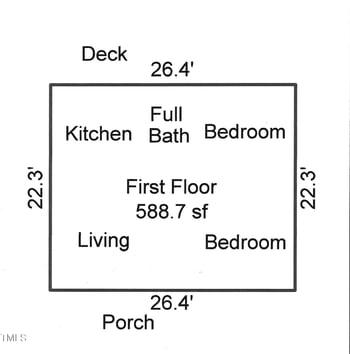 410 Second St, Apex, NC 27502