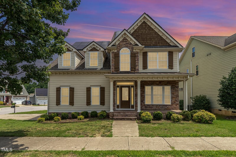 410 Stranraer Ct, Fuquay Varina, NC 27526