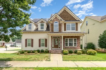 410 Stranraer Ct, Fuquay Varina, NC 27526
