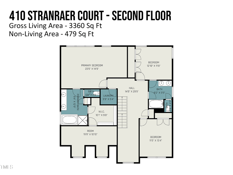 410 Stranraer Ct, Fuquay Varina, NC 27526