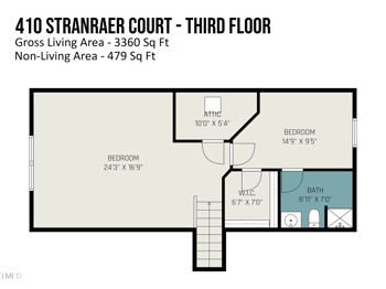 410 Stranraer Ct, Fuquay Varina, NC 27526