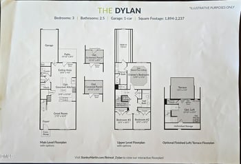 410 Triumph Ln, Wake Forest, NC 27587