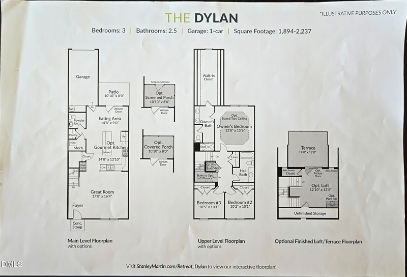 410 Triumph Ln, Wake Forest, NC 27587