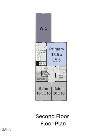 410 Triumph Ln, Wake Forest, NC 27587