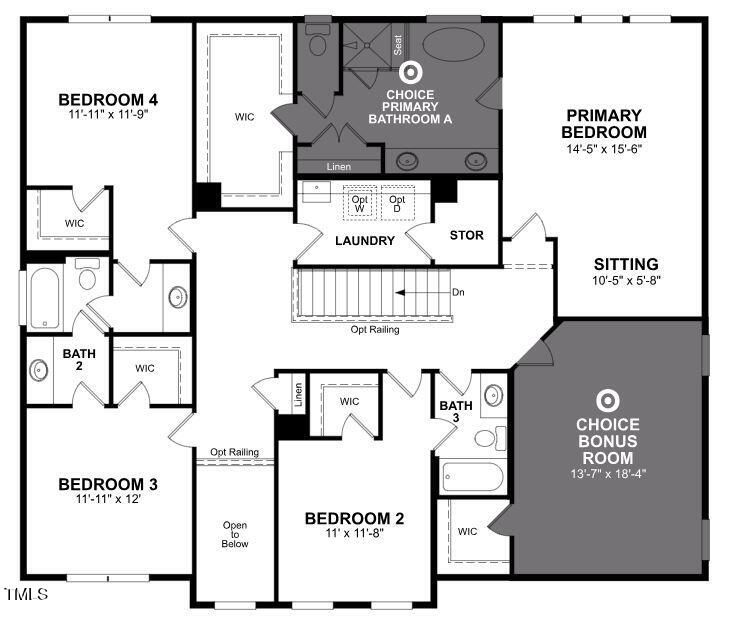 410 Tumble Rock Dr, Durham, NC 27705