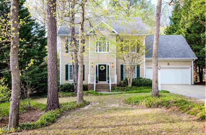 410 Widdington Ln, Cary, NC 27519
