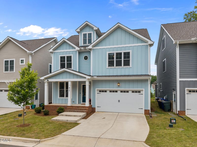 410 Wyndham Dr, Chapel Hill, NC 27516