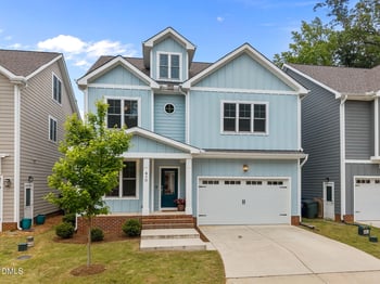 410 Wyndham Dr, Chapel Hill, NC 27516